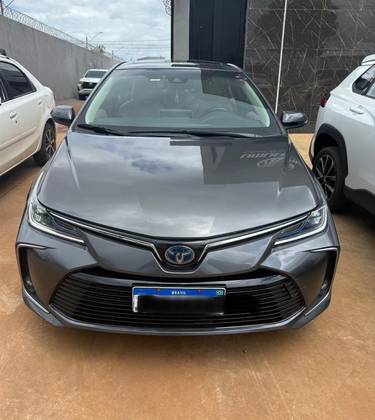 TOYOTA COROLLA 1.8 VVT-I HYBRID FLEX ALTIS PREMIUM CVT